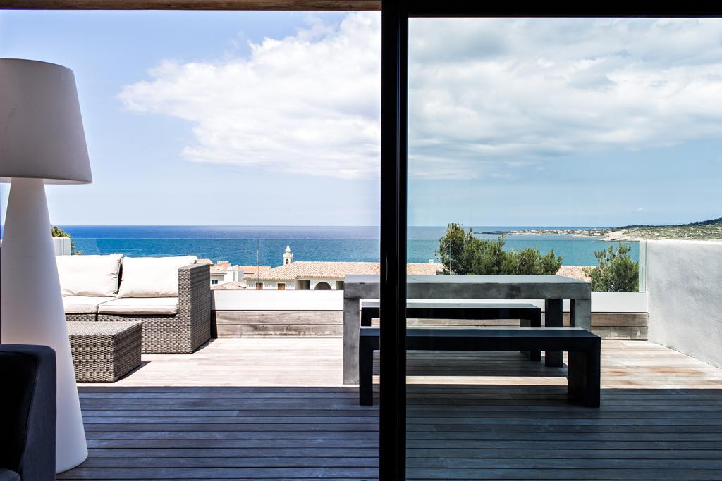 L'Ecrin Apartment Algajola  Phòng bức ảnh
