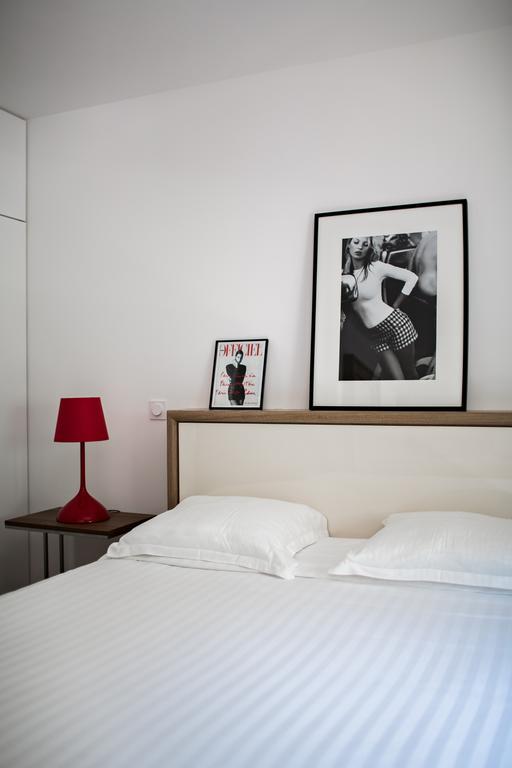 L'Ecrin Apartment Algajola  Phòng bức ảnh
