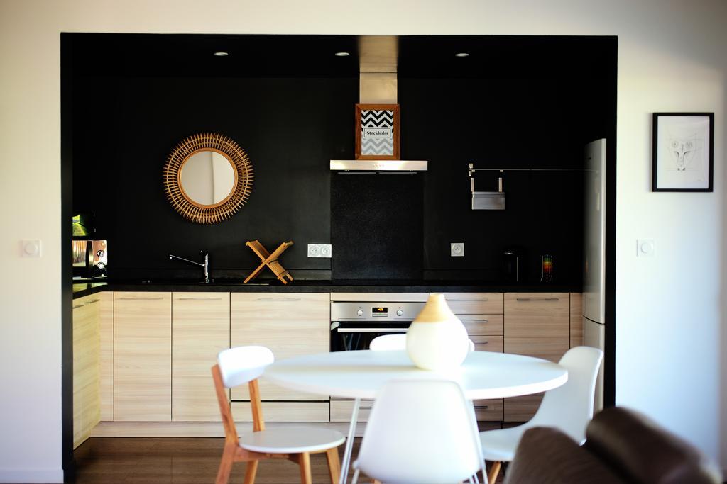 L'Ecrin Apartment Algajola  Ngoại thất bức ảnh