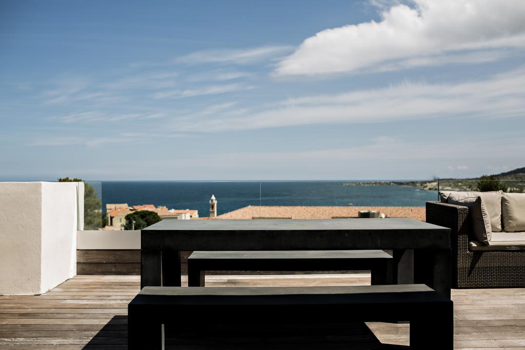 L'Ecrin Apartment Algajola  Ngoại thất bức ảnh
