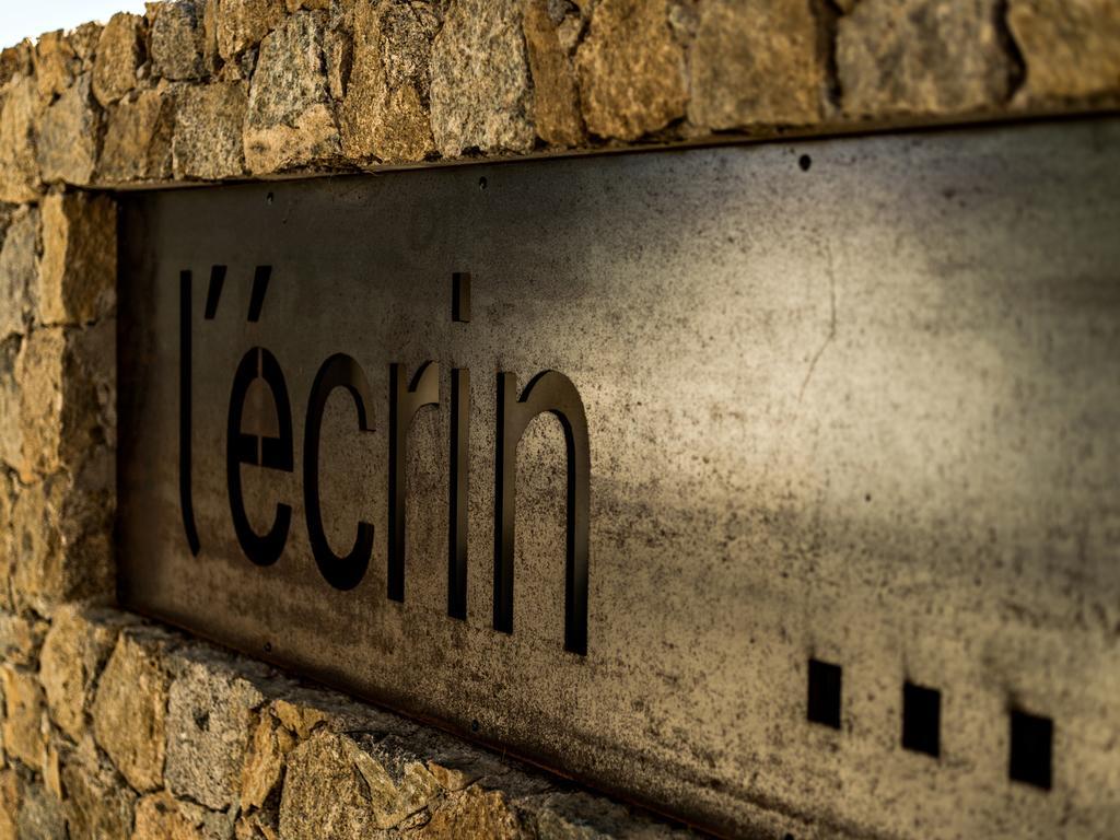 L'Ecrin Apartment Algajola  Ngoại thất bức ảnh